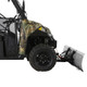Polaris Ranger Switchblade™ Snow Plow System by Kolpin